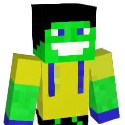 Bartek_Wod Minecraft avatar bust