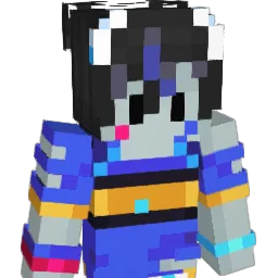 Bartenek's Minecraft skin