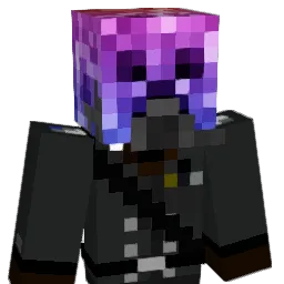 Barteq3333 Minecraft avatar bust