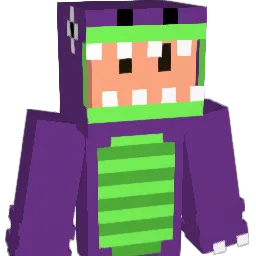 Bartesh Minecraft avatar bust