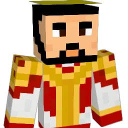 Bartholomew_I Minecraft avatar bust