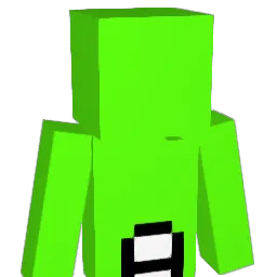 Barthunia1910 Minecraft avatar bust