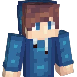 Barti__YouTube Minecraft avatar bust