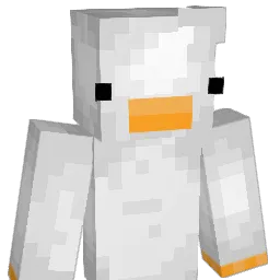 Bartix7077 Minecraft avatar bust