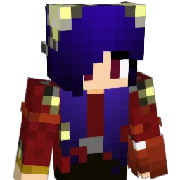 Bartlebiane Minecraft avatar bust