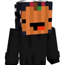 Bartlomien Minecraft avatar bust
