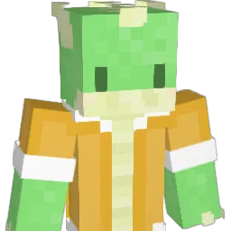 Bartman868 Minecraft avatar bust