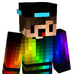 Bartmanek Minecraft avatar bust