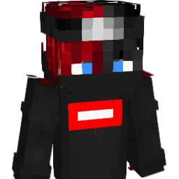 Bartmixhere Minecraft avatar bust