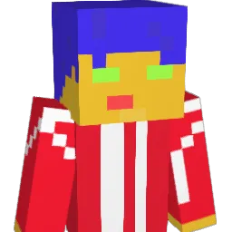 Bartol1011 Minecraft avatar bust