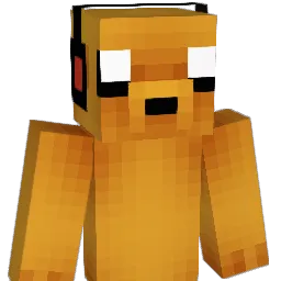 Bartol3mie Minecraft avatar bust