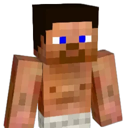 Bartoler Minecraft avatar bust