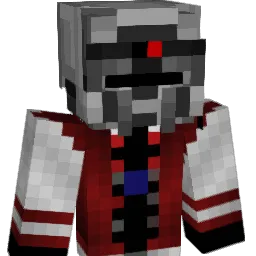 BartonKillz Minecraft avatar bust