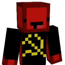 Bartosik33 Minecraft avatar bust