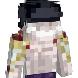 Bartox3 Minecraft avatar bust