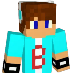 BartuB Minecraft avatar bust
