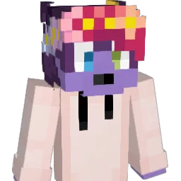 BartusOwO Minecraft avatar bust