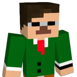 Bartusk's Minecraft skin
