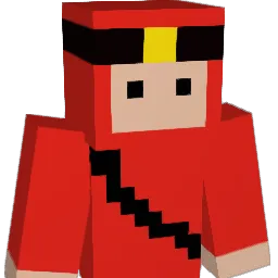 BartyPoluip Minecraft avatar bust
