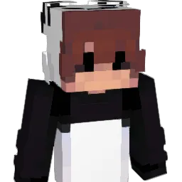 Bartyyyyy Minecraft avatar bust