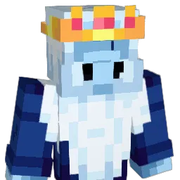 BarucNah Minecraft avatar bust
