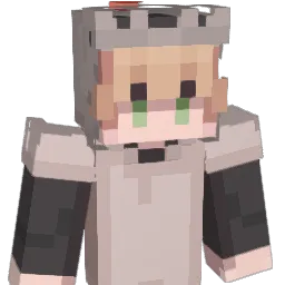 Baruch5 Minecraft avatar bust