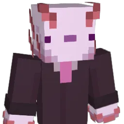 BarunaX Minecraft avatar bust