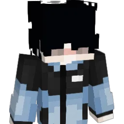 Baruxh Minecraft avatar bust