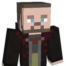 BarvanCZ Minecraft avatar bust