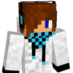 Baryion Minecraft avatar bust
