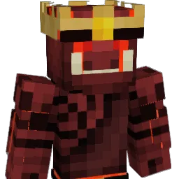 BaryonNaruto Minecraft avatar bust