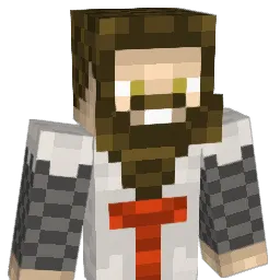 Baryonyx1683 Minecraft avatar bust