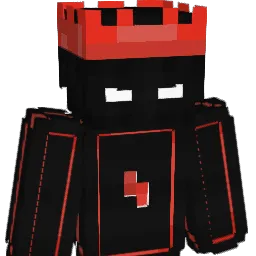 Barytones Minecraft avatar bust