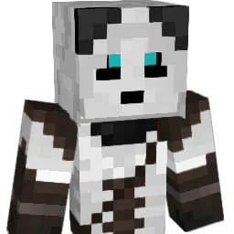 Barzar Minecraft avatar bust