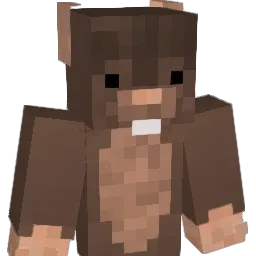 Barzeck Minecraft avatar bust
