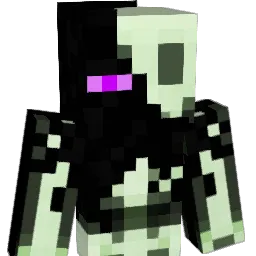 Barzock Minecraft avatar bust