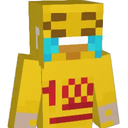 BarzzB Minecraft avatar bust