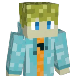 BasPrins2003 Minecraft avatar bust