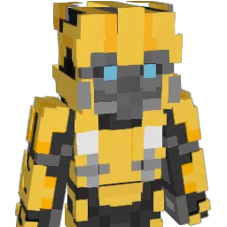 BasT_Toss Minecraft avatar bust