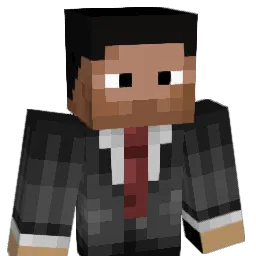 Basalisc Minecraft avatar bust