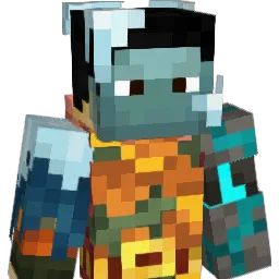 BasaltIV24 Minecraft avatar bust