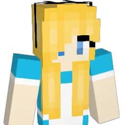 Basanty Minecraft avatar bust