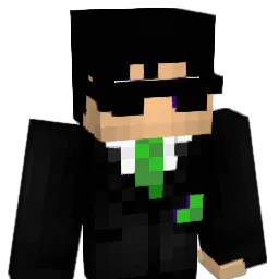 Baschir95 Minecraft avatar bust