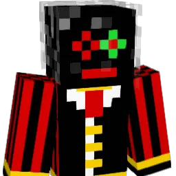 BasclinMaster Minecraft avatar bust