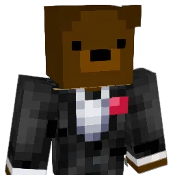 BaseRental Minecraft avatar bust