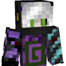 Baseball1036 Minecraft avatar bust