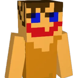 Baseball123321 Minecraft avatar bust