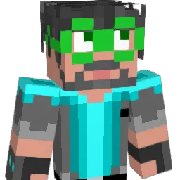 Baseball_Dude345 Minecraft avatar bust