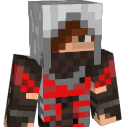 Baseballk1ng Minecraft avatar bust