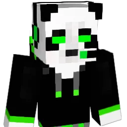 BaseballxBro Minecraft avatar bust